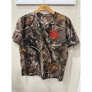 Kid Rock's Honky Tonk Camo Tshirt